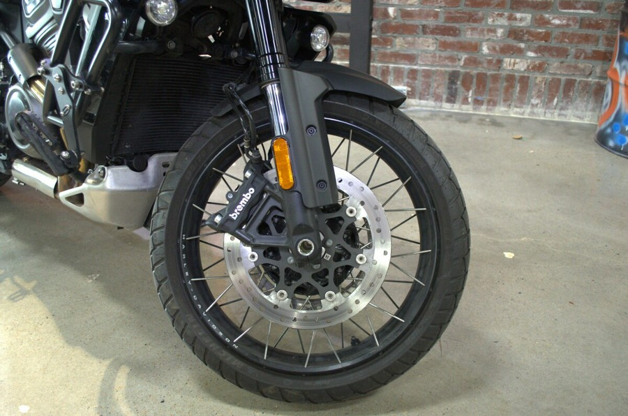 2023 Harley-Davidson Pan America™ 1250 Special Gray Haze