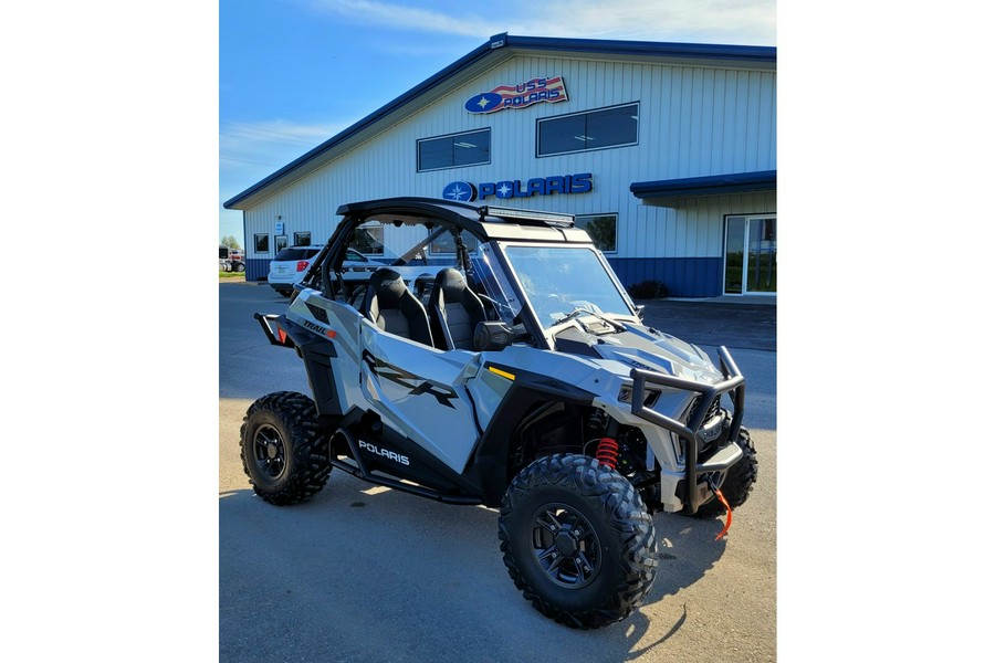 2023 Polaris Industries RZR Trail S 1000 Premium Ghost Gray