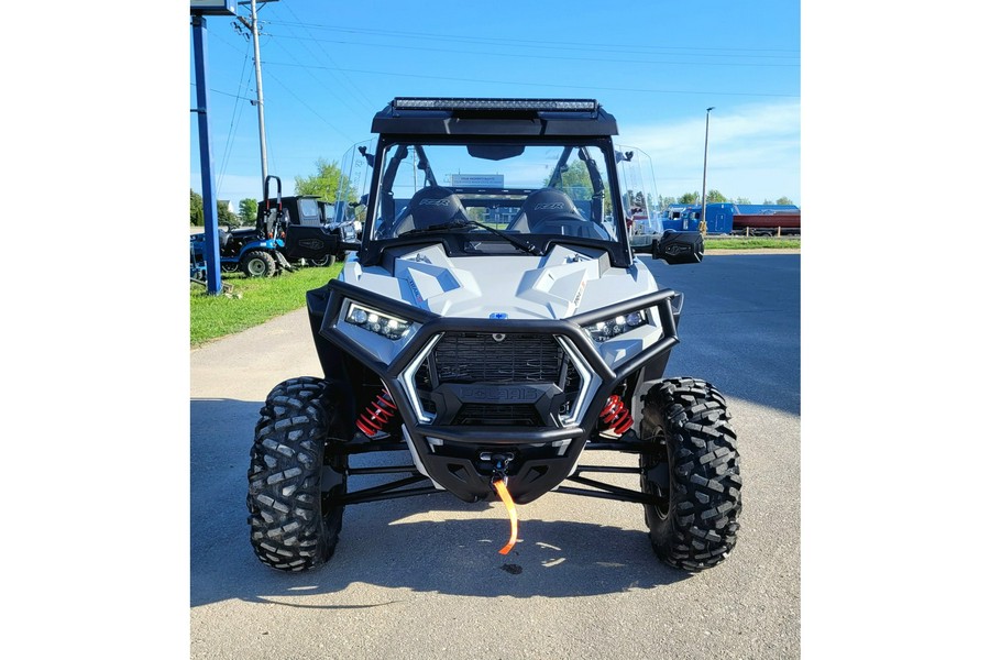 2023 Polaris Industries RZR Trail S 1000 Premium Ghost Gray