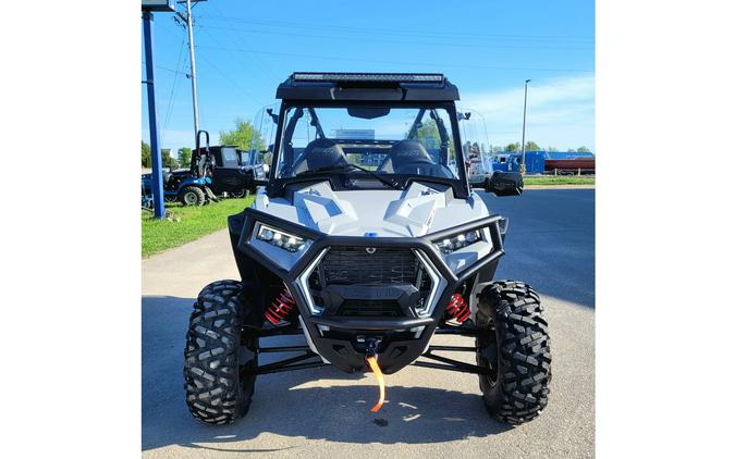 2023 Polaris Industries RZR Trail S 1000 Premium Ghost Gray