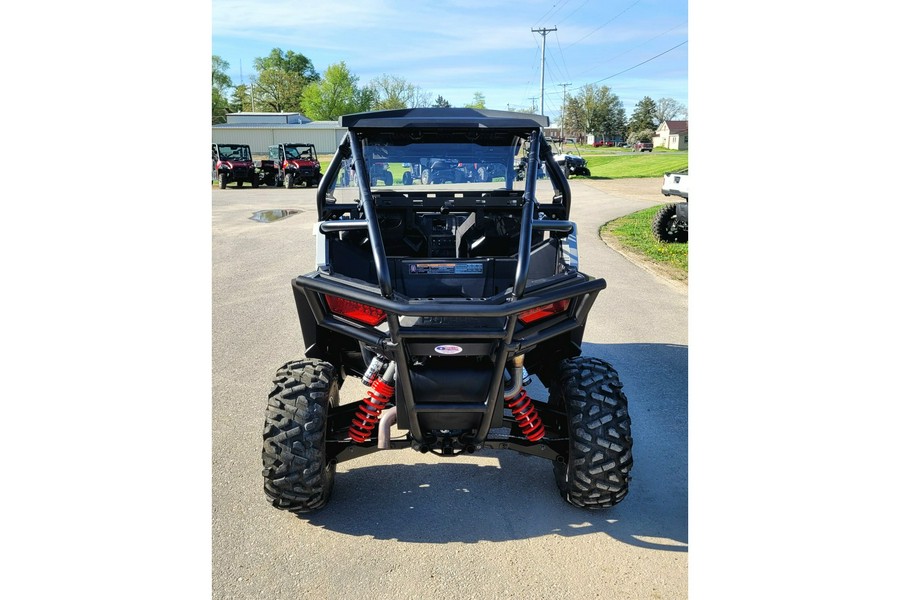 2023 Polaris Industries RZR Trail S 1000 Premium Ghost Gray