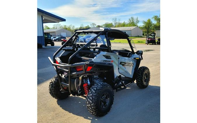 2023 Polaris Industries RZR Trail S 1000 Premium Ghost Gray