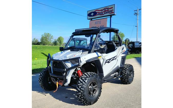 2023 Polaris Industries RZR Trail S 1000 Premium Ghost Gray