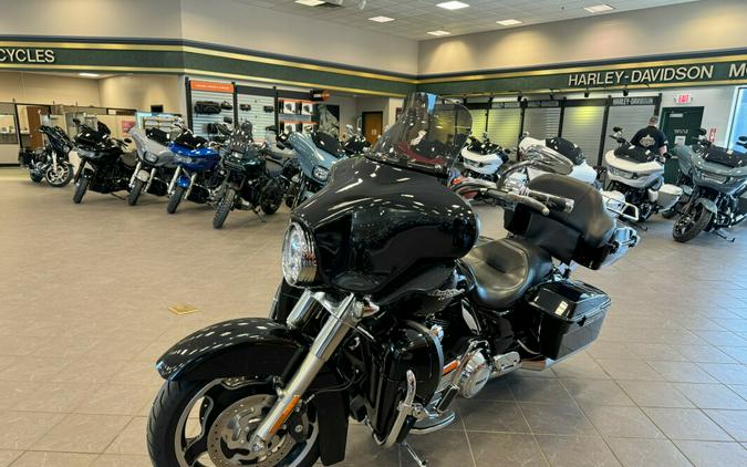 USED 2013 HARLEY-DAVIDSON STREET GLIDE FLHX FOR SALE NEAR ST PAUL, MN