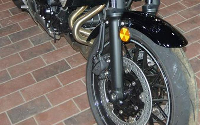 2024 Kawasaki Z650RS ABS