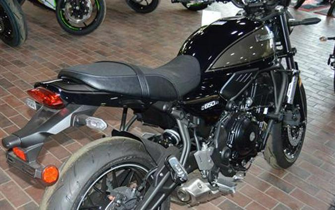 2024 Kawasaki Z650RS ABS