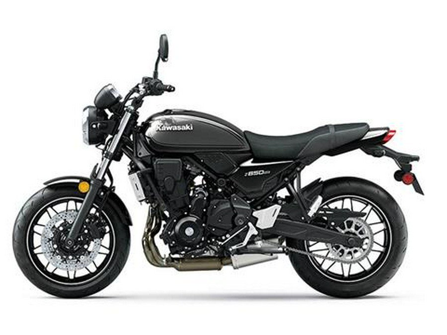 2024 Kawasaki Z650RS ABS