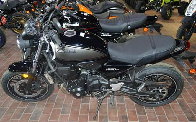 2024 Kawasaki Z650RS ABS