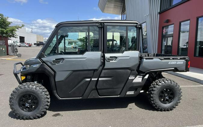 2024 Can-Am Defender MAX Limited