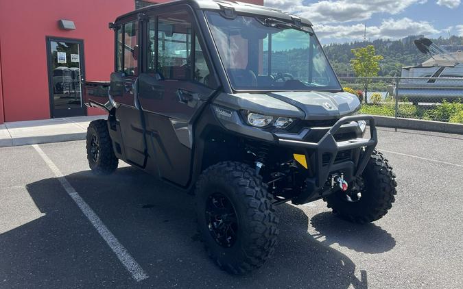 2024 Can-Am Defender MAX Limited