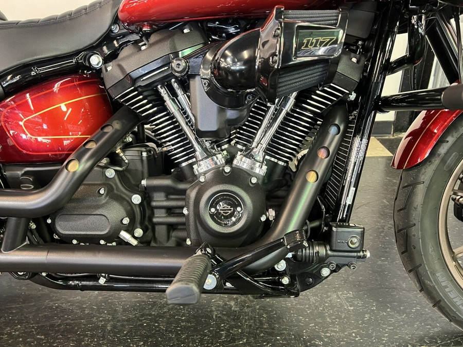 2022 Harley-Davidson Low Rider El Diablo FXRST