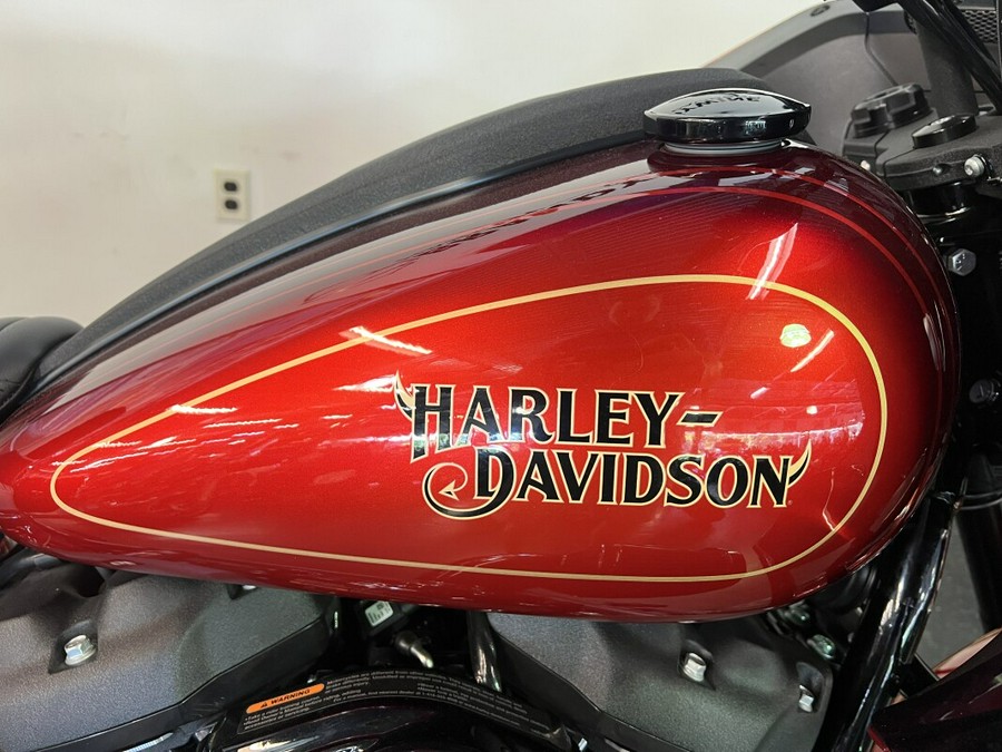 2022 Harley-Davidson Low Rider El Diablo FXRST