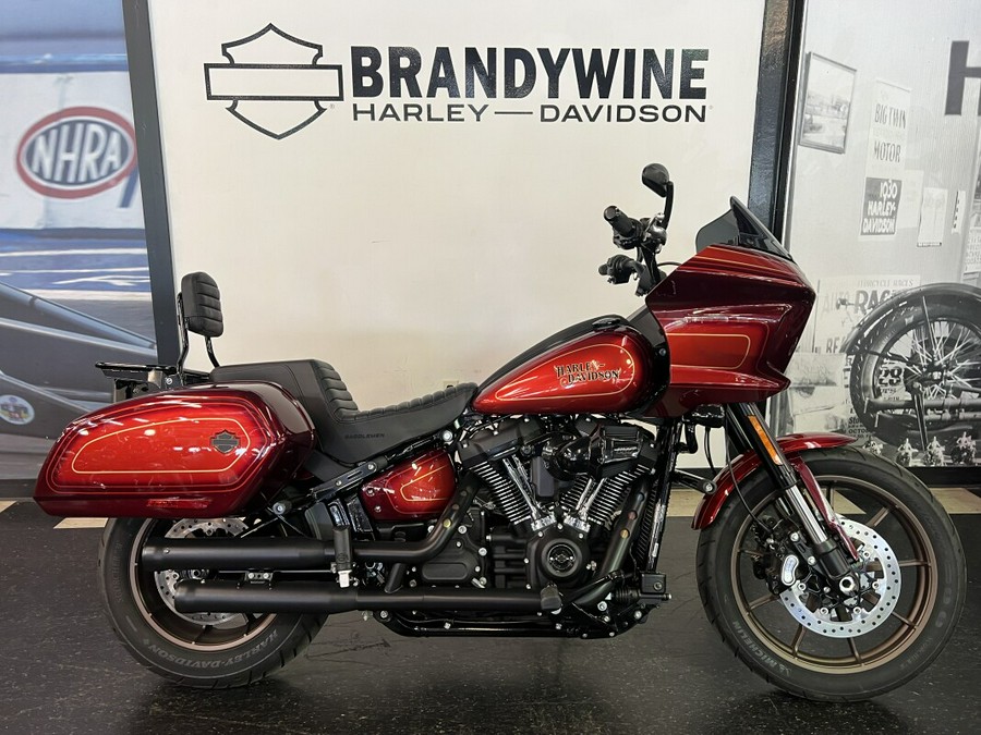 2022 Harley-Davidson Low Rider El Diablo FXRST