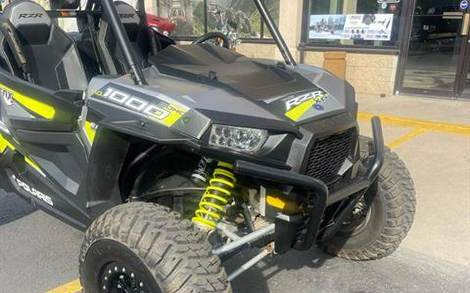 2015 Polaris RZR® XP 1000 EPS