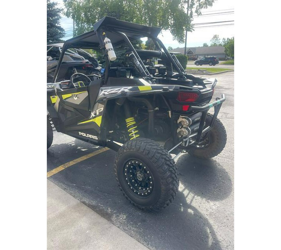 2015 Polaris RZR® XP 1000 EPS