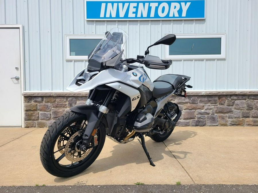 2024 BMW R 1300 GS Light White