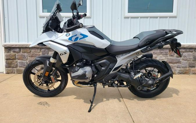 2024 BMW R 1300 GS Light White