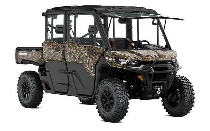 2024 Can-Am DEFENDER MAX LIMITED CAMO