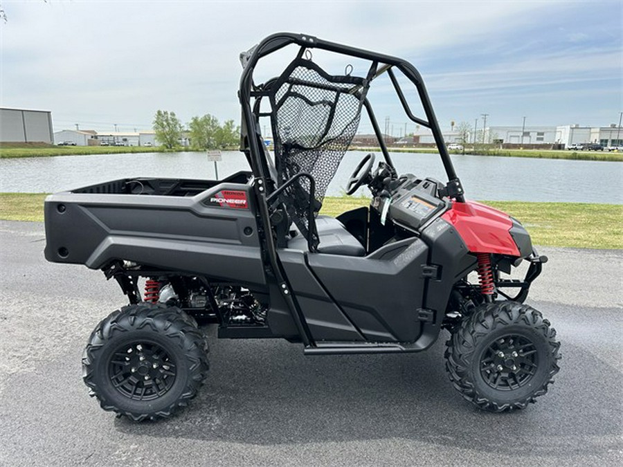 2024 Honda Pioneer 700 Deluxe