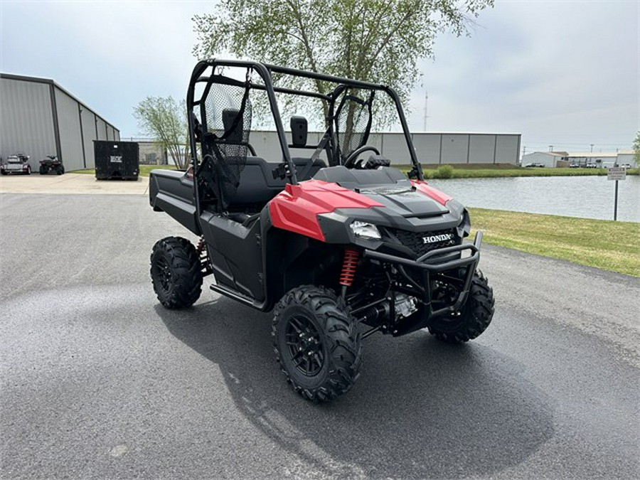 2024 Honda Pioneer 700 Deluxe