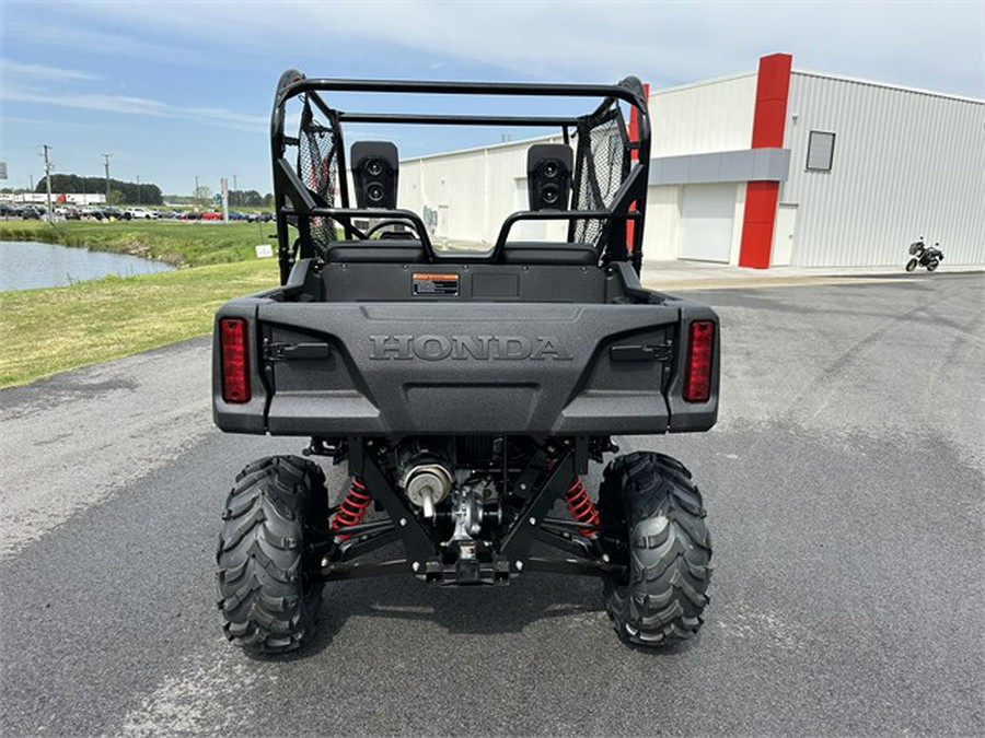 2024 Honda Pioneer 700 Deluxe