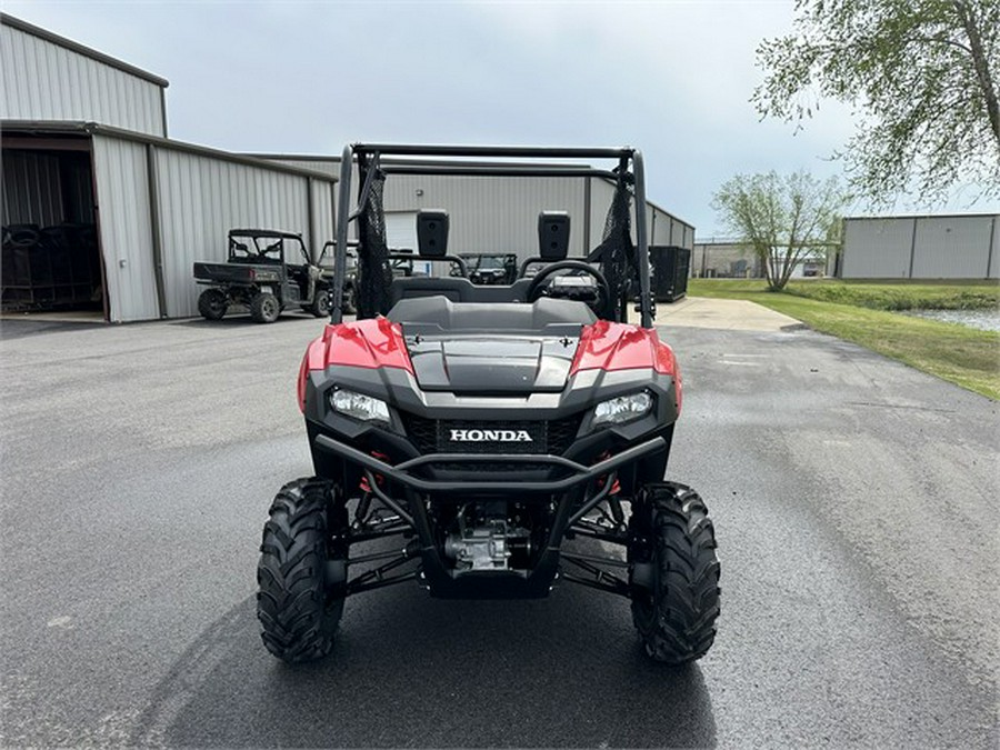 2024 Honda Pioneer 700 Deluxe