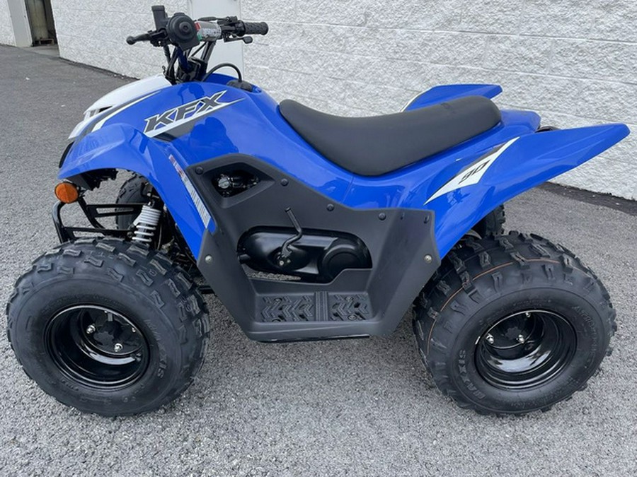 2023 Kawasaki KFX 90