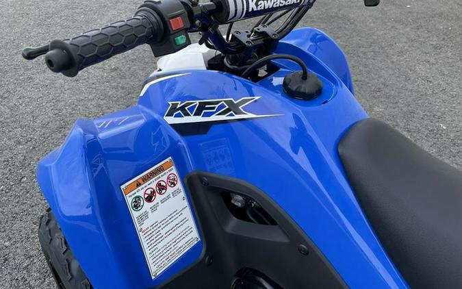 2023 Kawasaki KFX 90