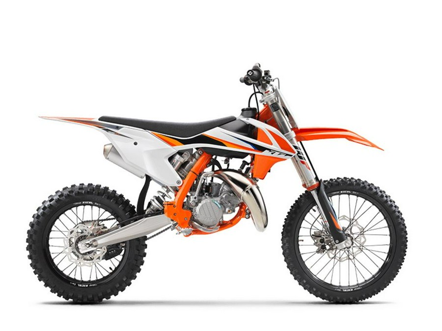 2022 KTM SX 85 19/16