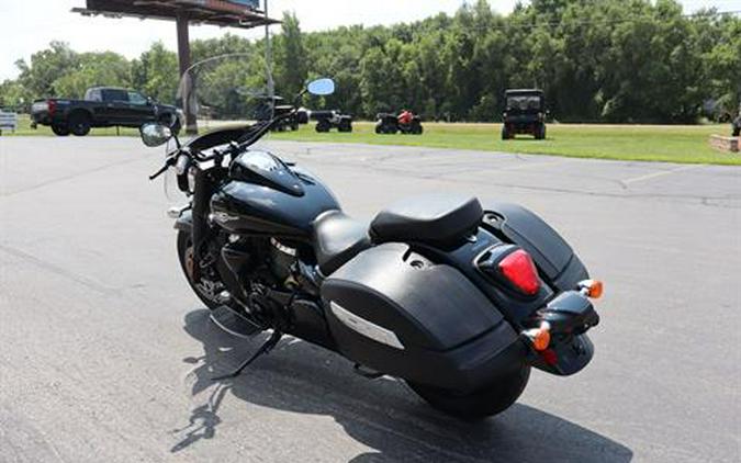 2013 Suzuki Boulevard C90T B.O.S.S.