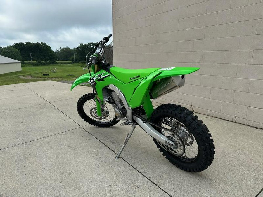 2024 Kawasaki KX™450X