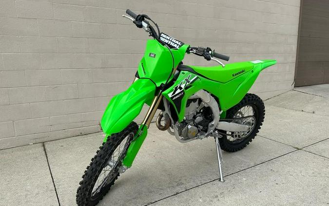 2024 Kawasaki KX™450X