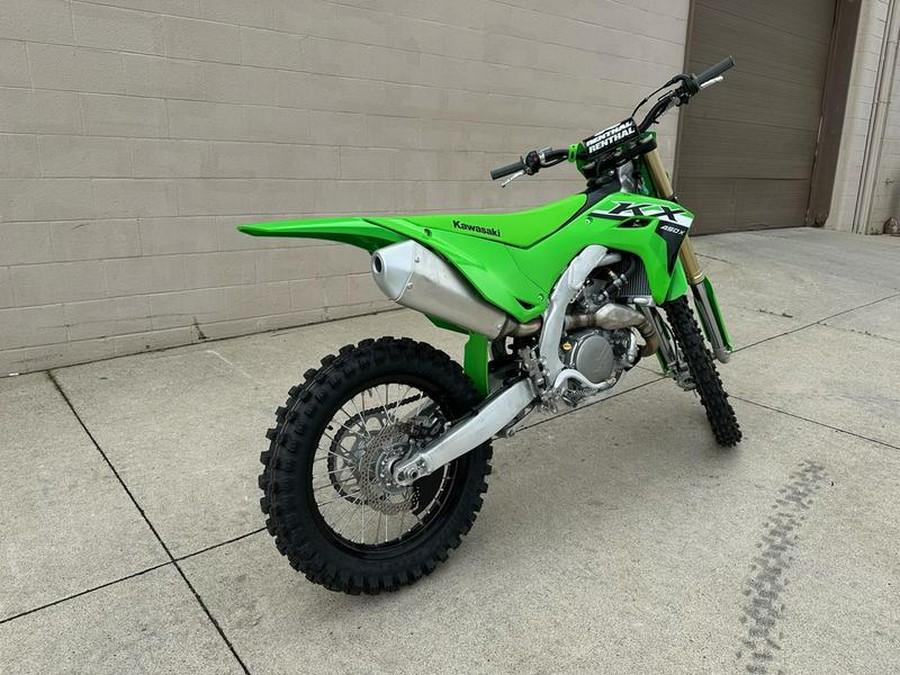 2024 Kawasaki KX™450X