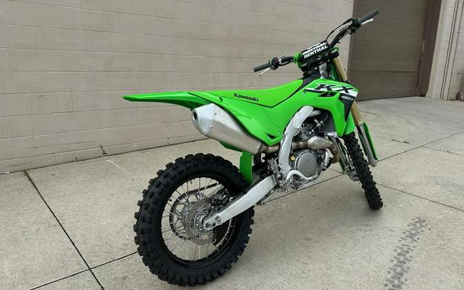 2024 Kawasaki KX™450X