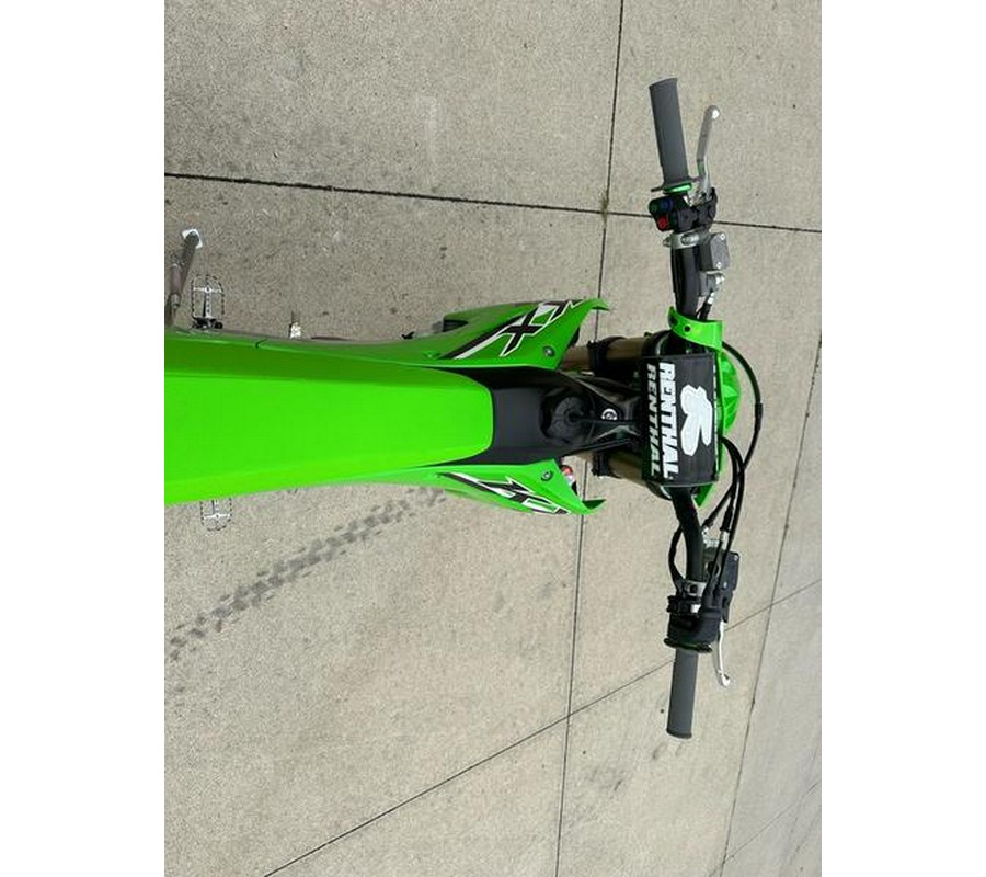 2024 Kawasaki KX™450X