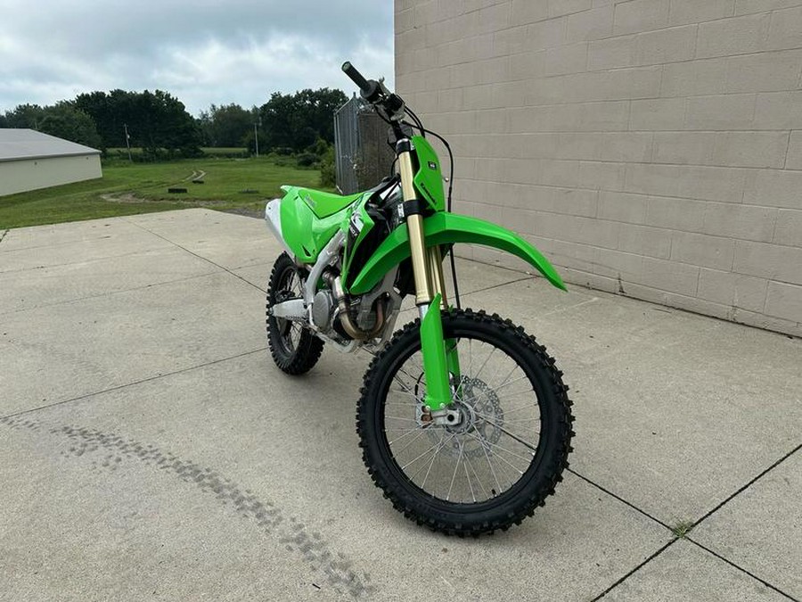 2024 Kawasaki KX™450X