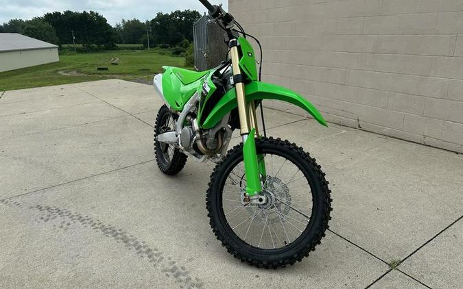 2024 Kawasaki KX™450X