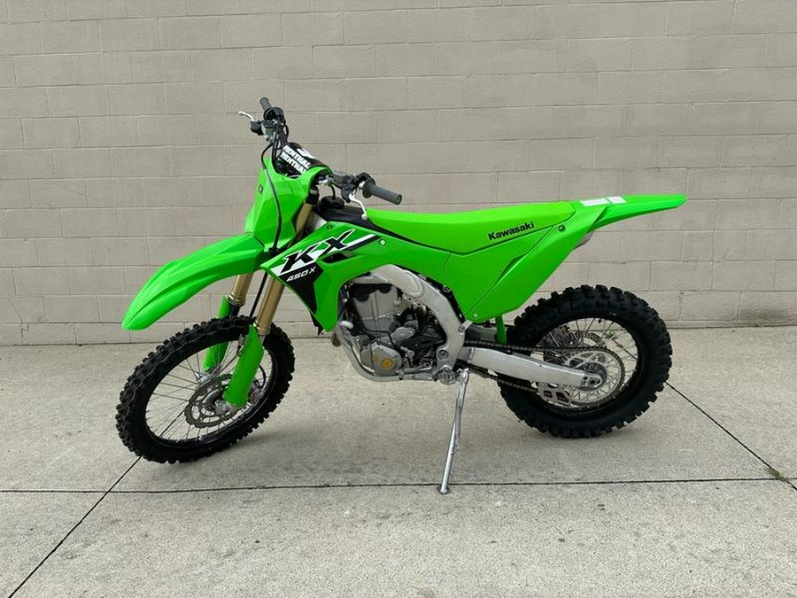 2024 Kawasaki KX™450X