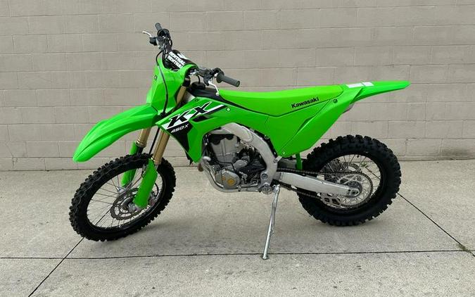 2024 Kawasaki KX™450X