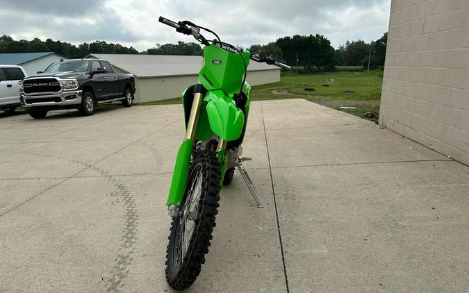 2024 Kawasaki KX™450X