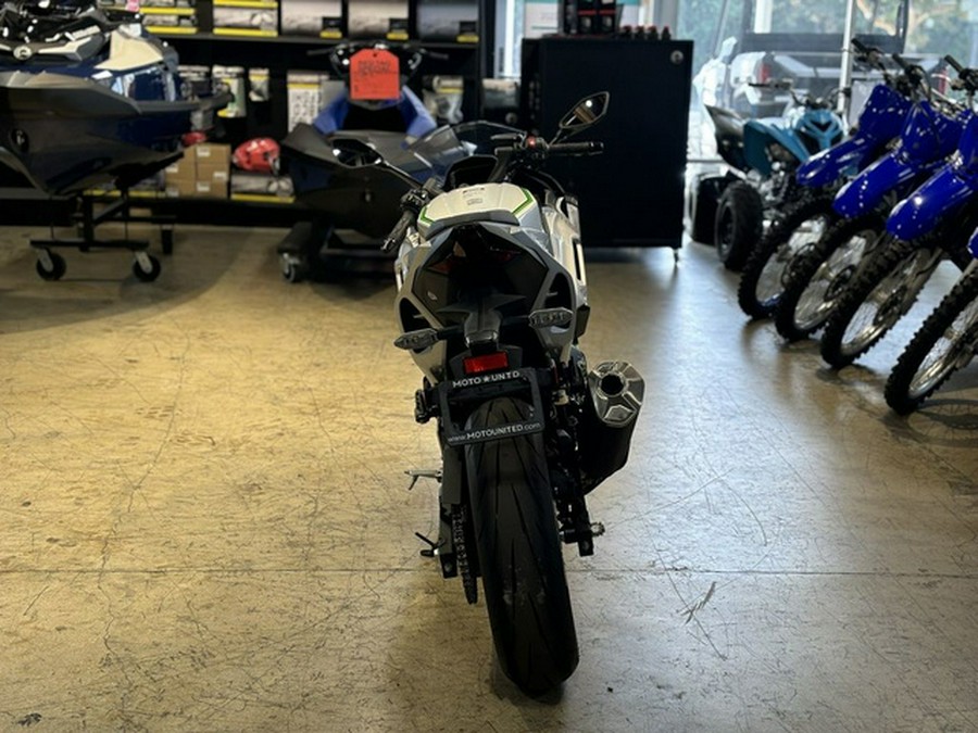 2024 Kawasaki Ninja 7 Hybrid ABS