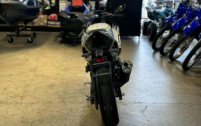2024 Kawasaki Ninja 7 Hybrid ABS