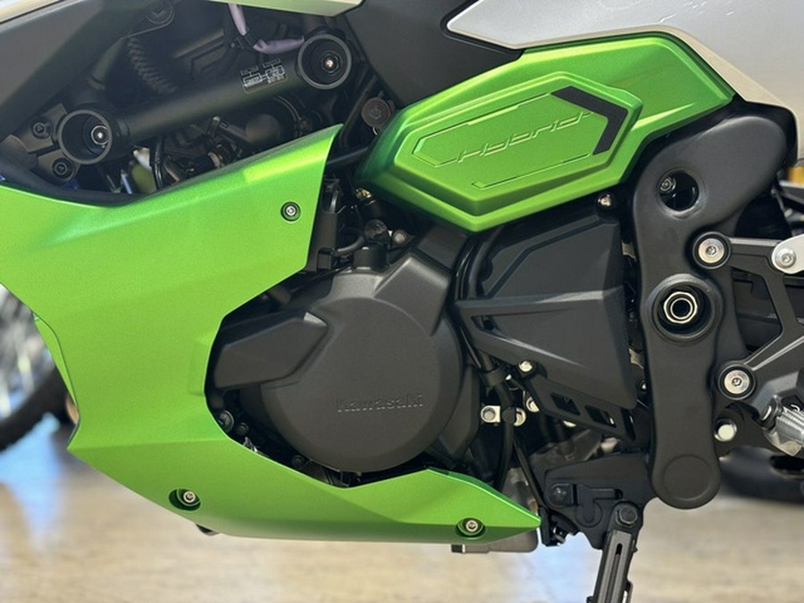 2024 Kawasaki Ninja 7 Hybrid ABS
