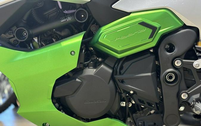 2024 Kawasaki Ninja 7 Hybrid ABS