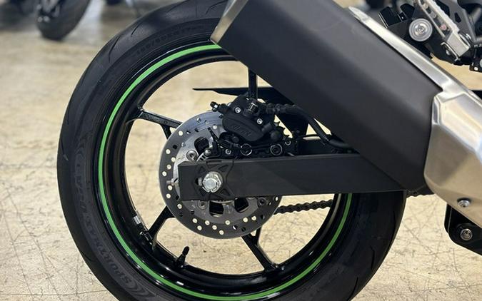 2024 Kawasaki Ninja 7 Hybrid ABS