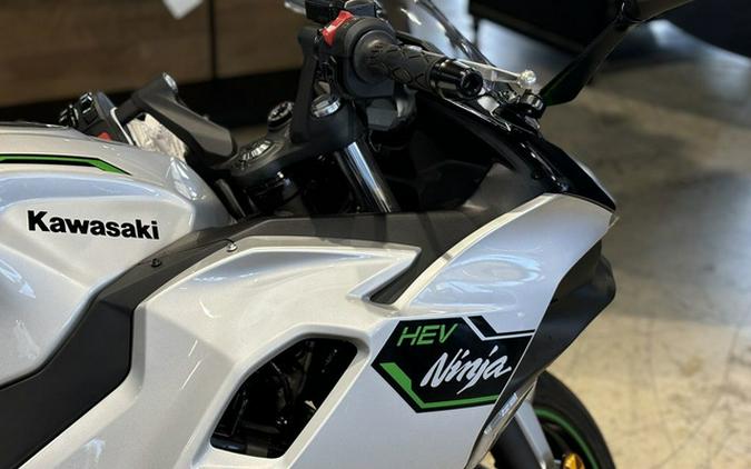 2024 Kawasaki Ninja 7 Hybrid ABS