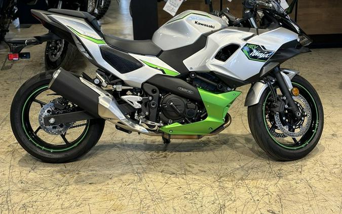 2024 Kawasaki Ninja 7 Hybrid ABS