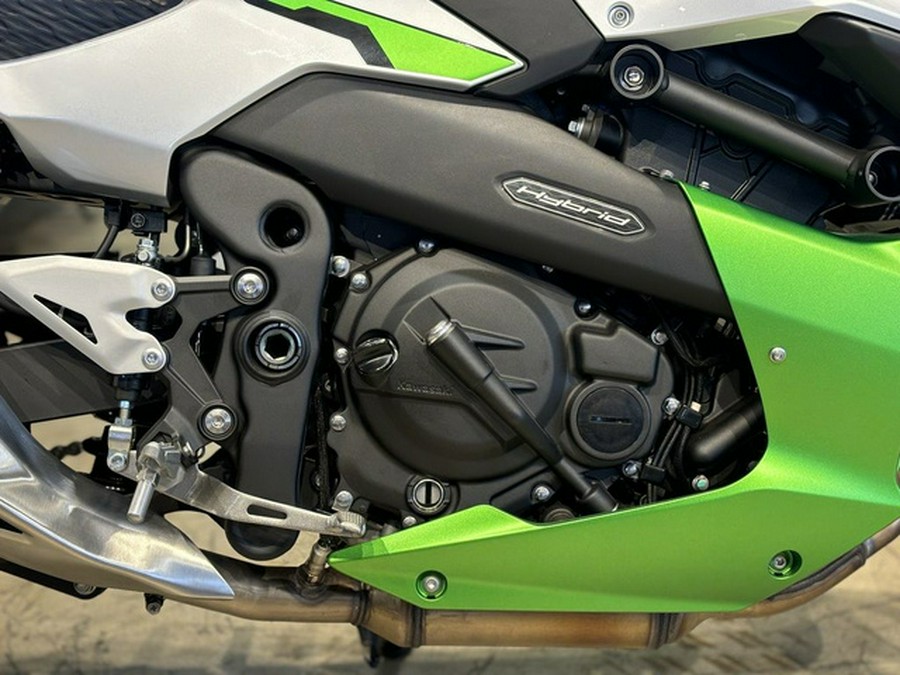 2024 Kawasaki Ninja 7 Hybrid ABS