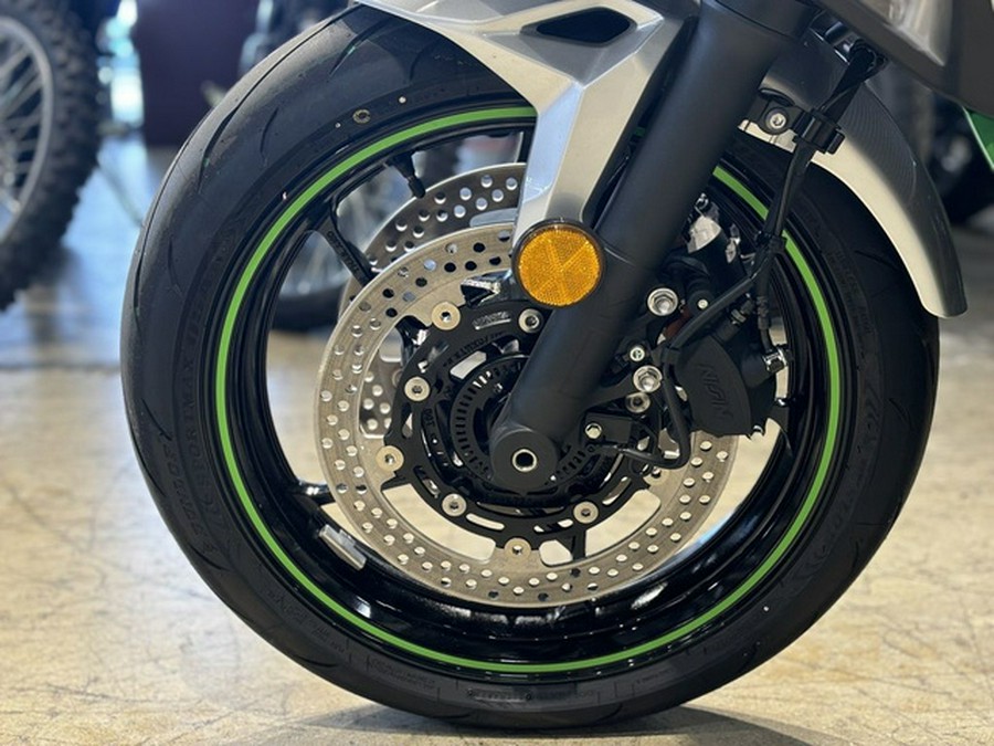 2024 Kawasaki Ninja 7 Hybrid ABS