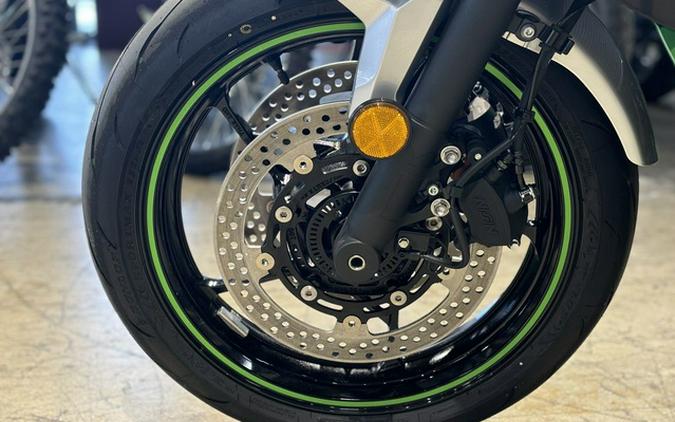 2024 Kawasaki Ninja 7 Hybrid ABS